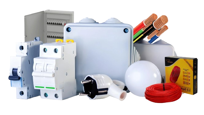 Modern Electrical Appliances